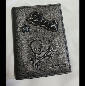 Coach Skull Wallet